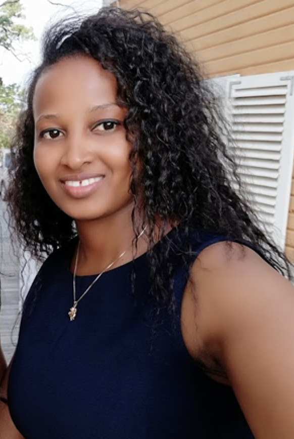  Sharon Mwamburi